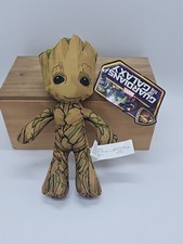 Marvel Guardians of the Galaxy Baby Groot Plush Stuffed Animal Toy 8 Inch New