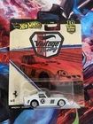 New ListingHot Wheels Premium Ferrari 250 GTO Car Culture Vintage Racing Car 4/5 New
