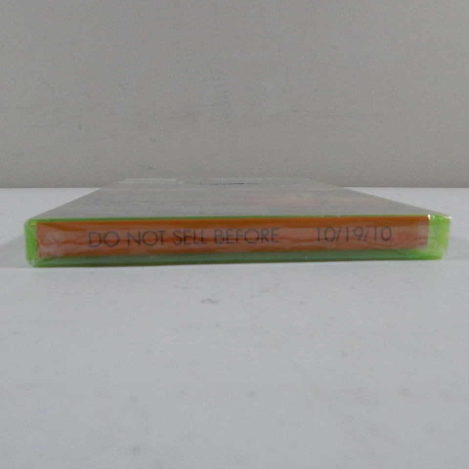 Fallout: New Vegas (Xbox 360) SIB Do Not Sell Sticker Slip Cover READ - Image 4 of 4