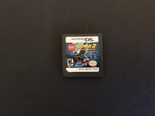 LEGO Batman 2: DC Super Heroes (Nintendo DS, 2012) Game Only