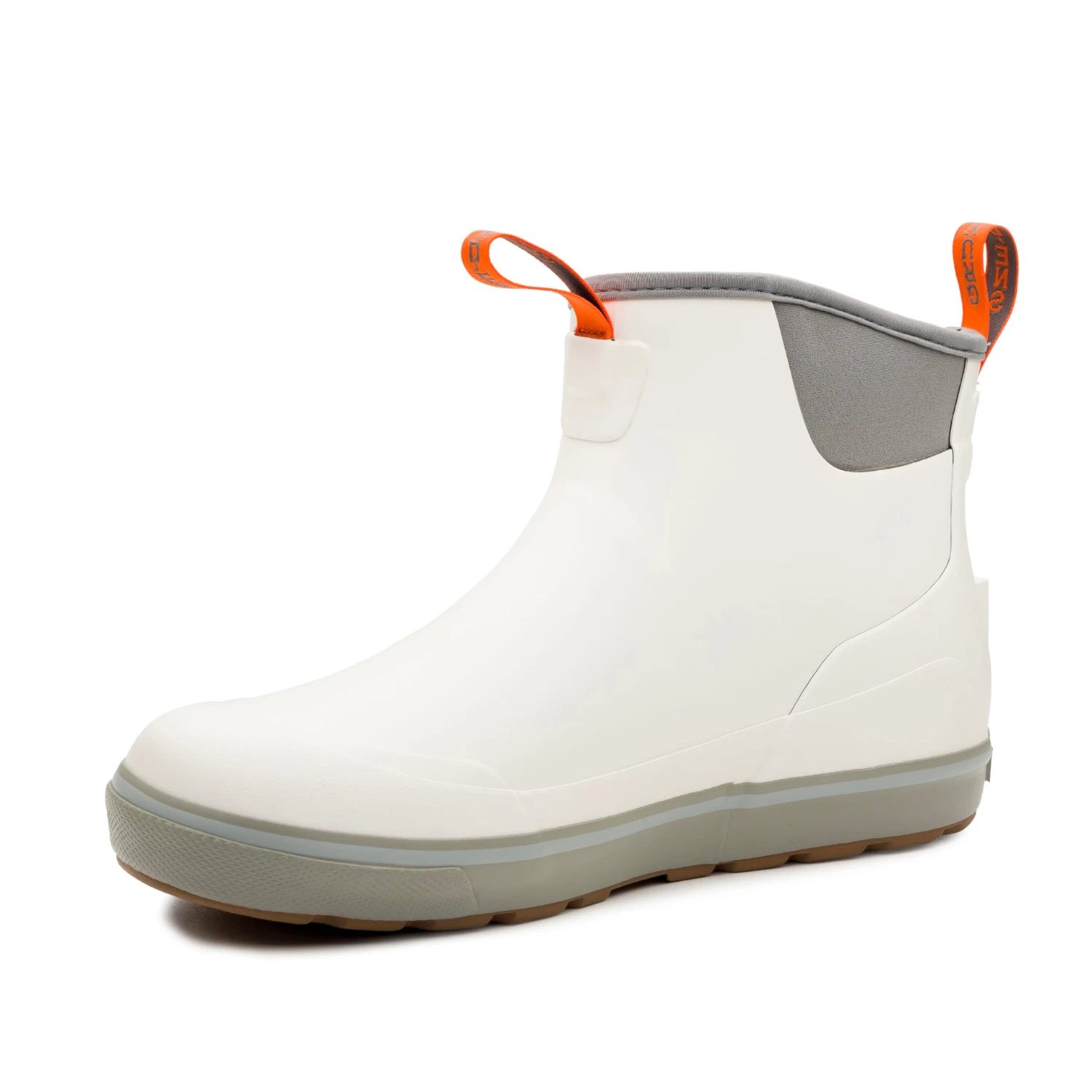 New! Grundens Men’s Deck-Boss Ankle Boot Waterproof, White Squall FREE SHIPPING
Opens in a new windo