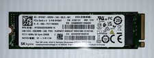 SK Hynix HFS256GDE9X08ON 256GB NVMe PCIe Gen3 x4 M.2 2280 SSD