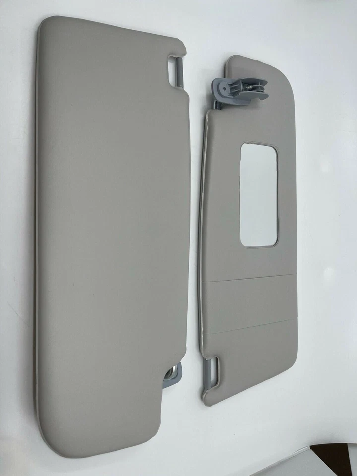 Sunvisor 遮阳板套装适用于大众 Bora 1998 - 2005 — 第 2/4 张图片