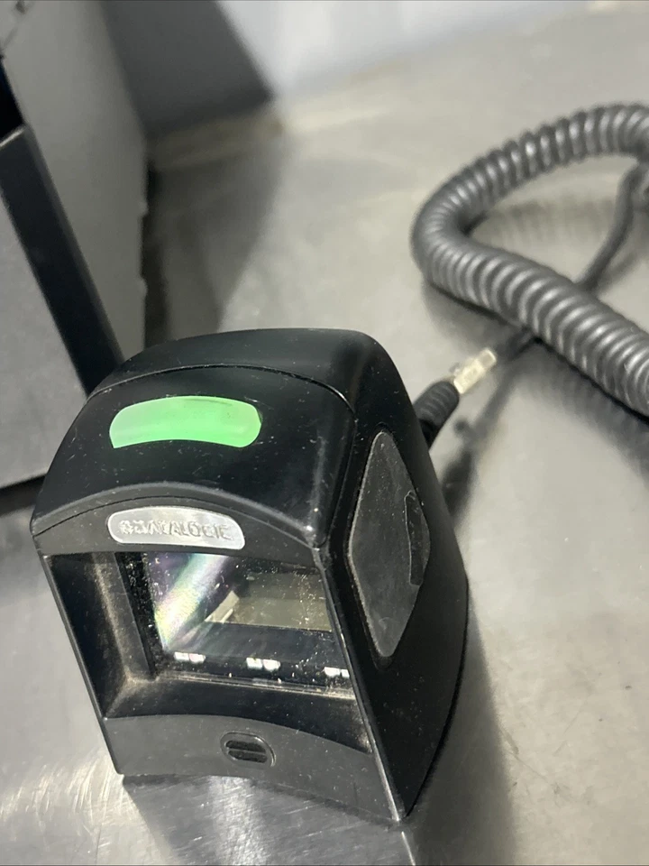 Datalogic Magellan 1100i - Escáner de código de barras MG110041-001-412B rara vez usado, limpio Foto 2 de 4