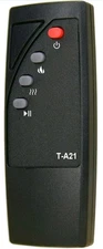 Replacement Remote Twin Star Chimneyfree Classicflame Dura Flame Fireplace T-A21