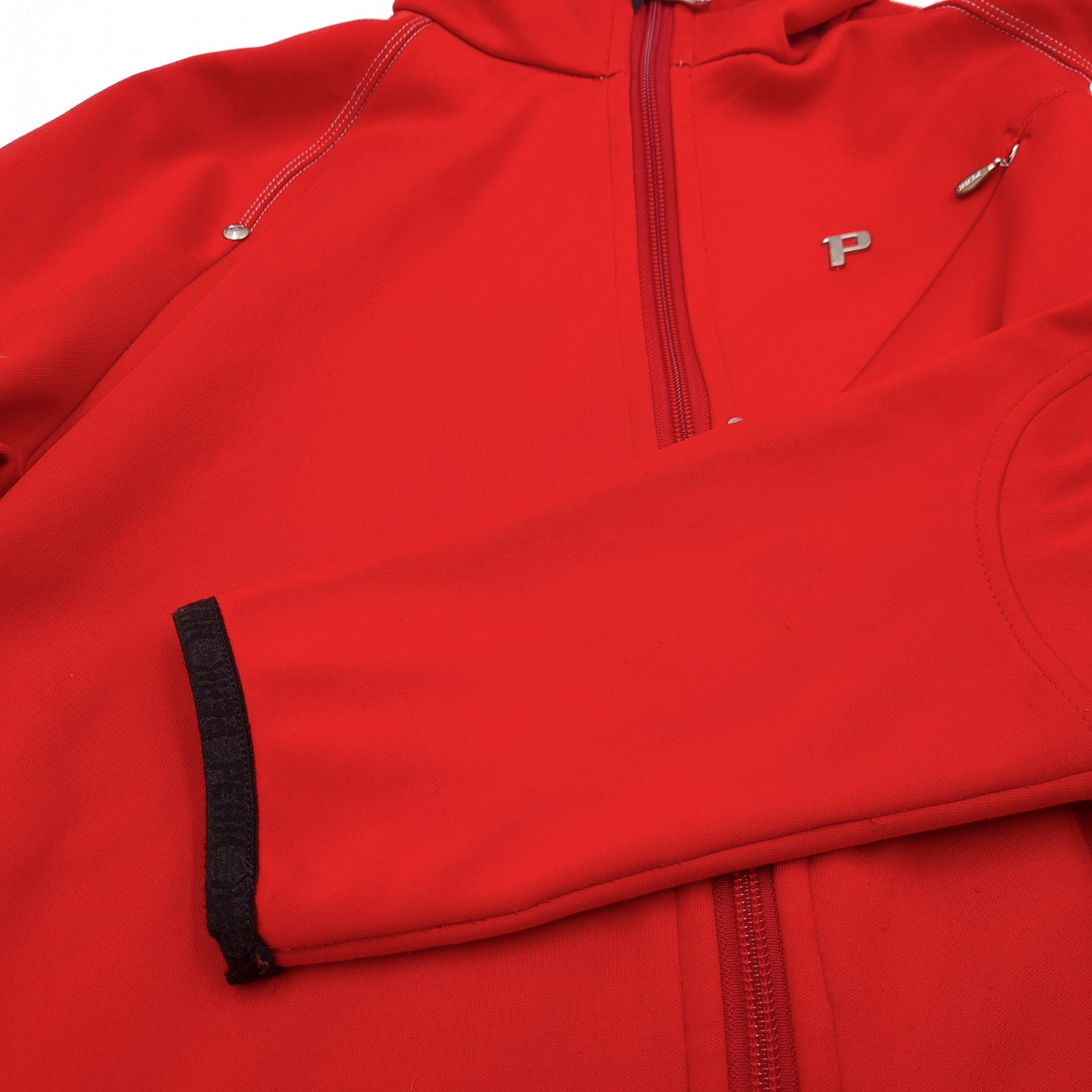 Peak Performance Softshell Jacket Womens Red Fd9 … - image 7