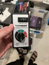 VIVOSUN Variable Fan Speed Controller