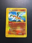 2002 POKEMON EXPEDITION 40/165 CHARIZARD REVERSE HOLO PR PSA 1