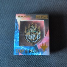 MtG RCQ Top 8 Pinfinity Jace, the Perfected Mind Pin NEW IN BOX UNOPENED 2023