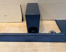 Sony SA-CT380 Soundbar with SA-WCT380 Wireless Subwoofer Audio