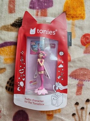 Tonies for toniebox Mia and Me UK Exclusive Tonie