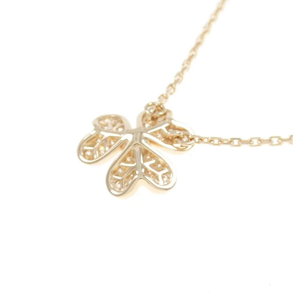 Auténtico Mini Collar Van Cleef & Arpels Frivole #260-007-548-9373 Foto 4 de 4