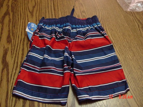 Boys Swim Trunks Board Shorts by Wave Zone - Picture 3 of 3