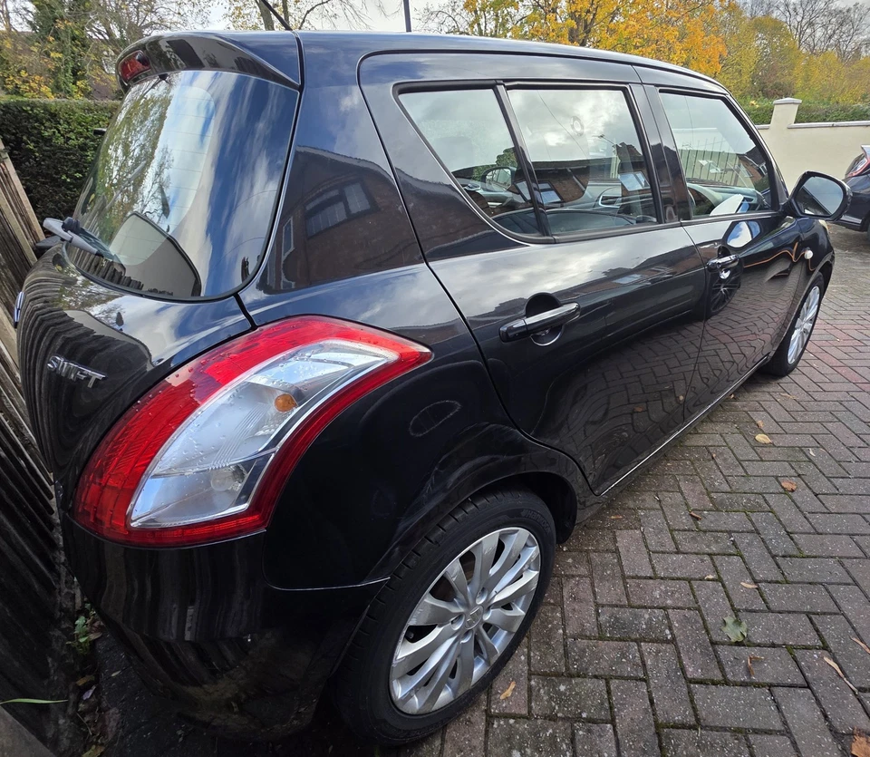 Suzuki Swift SZ3 2011 1.2 Petrol 5 Speed Manual - Image 4 of 4