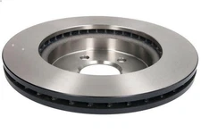 1X TRW DF4150 brake disc for Mercedes-Benz M-Class (W163) 3.2 1998-2002