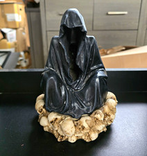 Nemesis Now Scent of the Styx Grim Reaper Backflow Incense Cone Burner 16.6cm