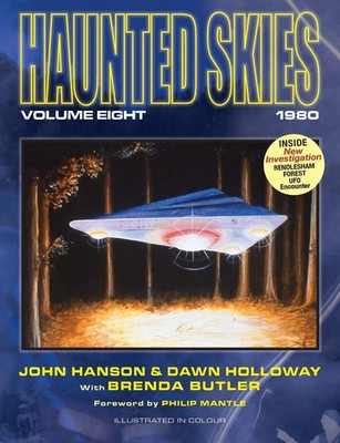 John Hanson (u. a.) | Haunted Skies Volume 8 | Taschenbuch | Englisch (2013)