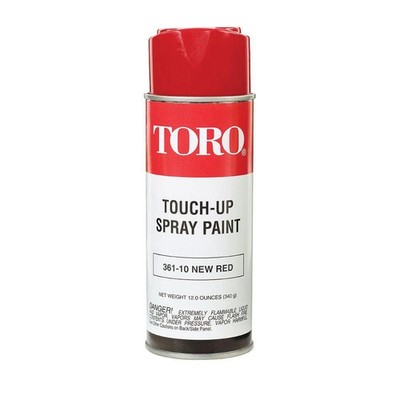 Toro Toro Red 12oz Aerosol Can 361-10 Genuine Original OEM