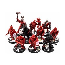 Cities of Sigmar Loose Mini 28mm Freeguild Steelhelms #6 NM