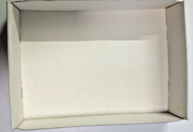 GENUINE LEGO SET 6921 MONORAIL ACCESSORY TRACK EMPTY BOX WITH INSTRUCTIONS ONLY