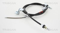 Zugdraht, Handbremse Triscan 8140 131326 Toyota 46430-60020 Toyota 46430-60021