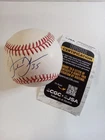 Frank Thomas Signed Inscribed "The Hammer" Rawlings OAL Baseball JSA