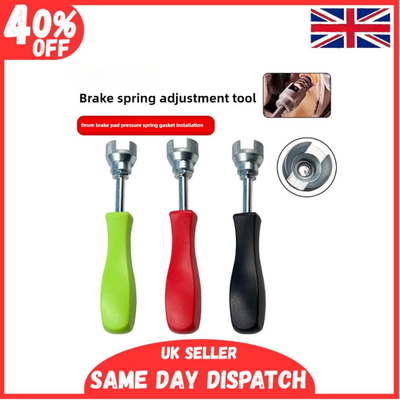 #ad #ad Washer Brake Spring Tool Washer Hold Down Compressor Spring Shoe for Repairing GBP 3.93