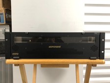 Evertz 500FR Exponent High-Density Video Distribution Frame- #E