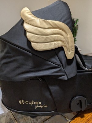 Mios Lux Carry Cot CYBEX Platinum