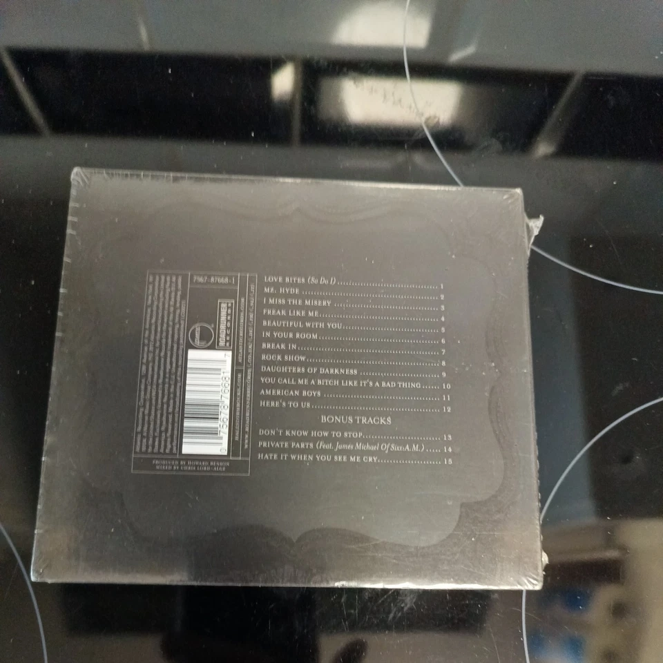 The Strange Case of... - Halestrom (CD) - New - Image 2 of 2