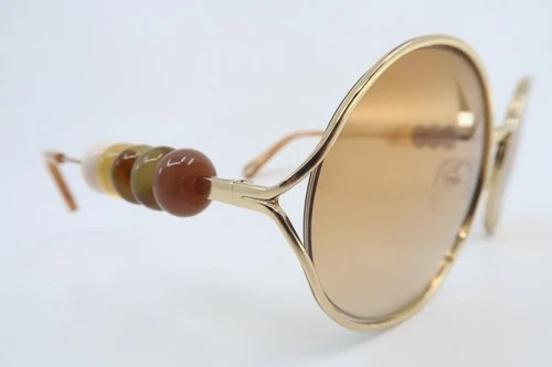 Vintage Chloé sunglasses mod. CE 167S 889 size 57-21 140 made in Italy NOS