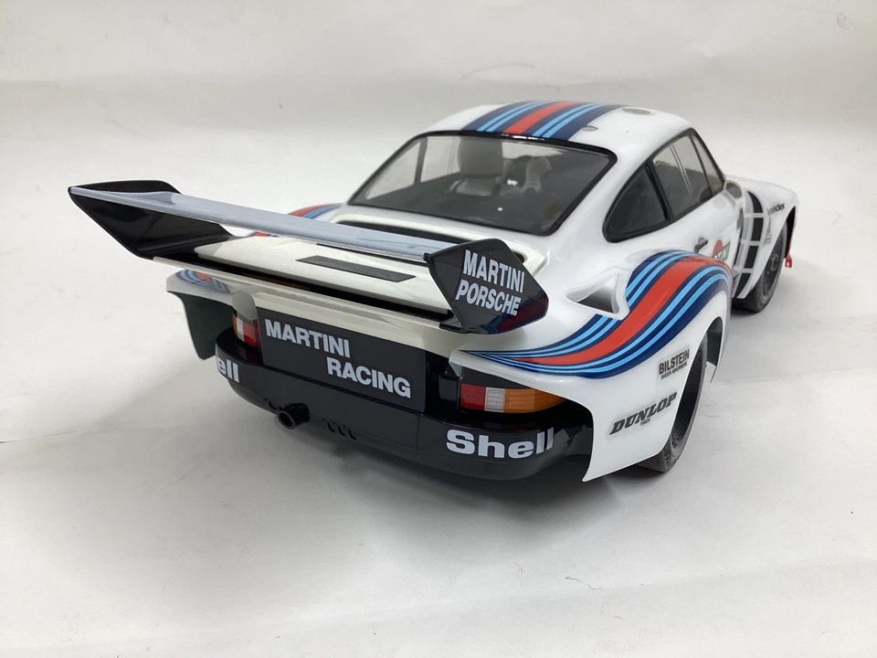 Tamiya Tam Tech-Gear Porsche 935 Martini Chassis Art. 56709 - Bild 3 von 4