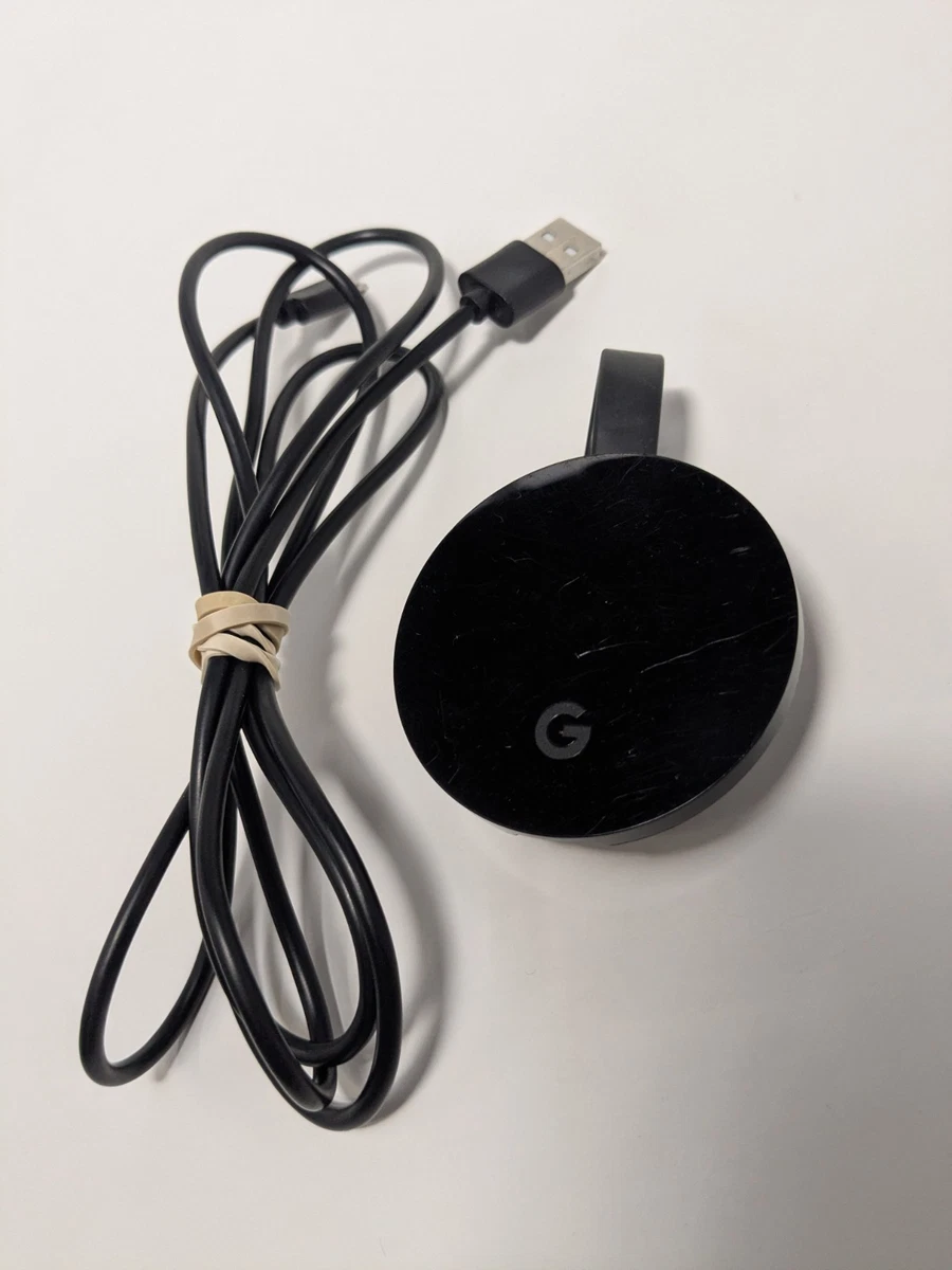Google Chromecast Ultra 4K Media Streamers for sale | eBay