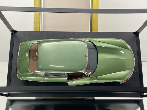 NOREV 181570 CITROEN DS 23 PALLAS 1972 -GREEN MET. 1:18- FOR PARTS - POOR IN BOX - Picture 12 of 13