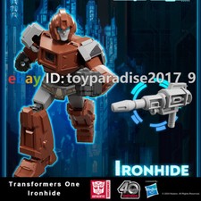 Blokees Transformers One Ironhide 4