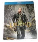 Steelbook I Am Legend Blu-ray Discs