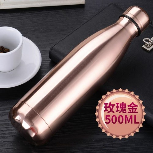 350-1000ML Stainless Steel Double Wall Vacuum Insulated Bottle Water Flask Sport - Picture 26 of 26