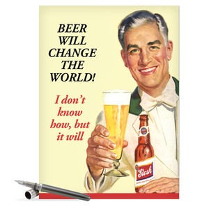 J0183-Jumbo-Funny-Father-039-s-Day-Card-039-Beer-Change-039-greeting-cards-for-dad-cards