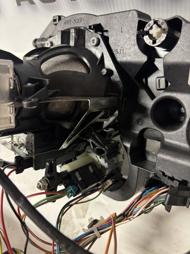 BMW 335 328 2008 E90 Front Left Headlight Wiring Harness 6113-6941424 XENON - Foto 12 di 18