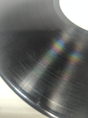 Deep Purple In Rock Record Vinyl Radio Station Promo White Label WS-1877 USA VG+ - Picture 19 of 24