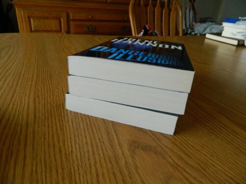 Irene Hannon's Series CODE OF HONOR Paperbacks Vol. 1-3 BRAND NEW - Picture 6 of 6