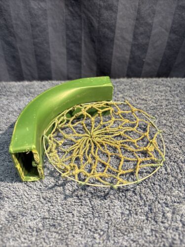 Bolsillo esquinero de repuesto de plástico Carrom vintage R6 - Imagen 2 de 6