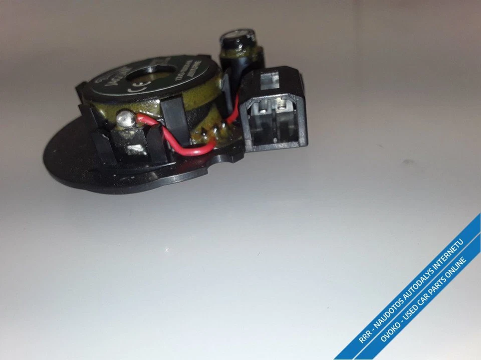 Jaguar XJ X350 2008 2.7D 152KW rear right door speaker tweeter 1X4318808HA - Image 3 of 3