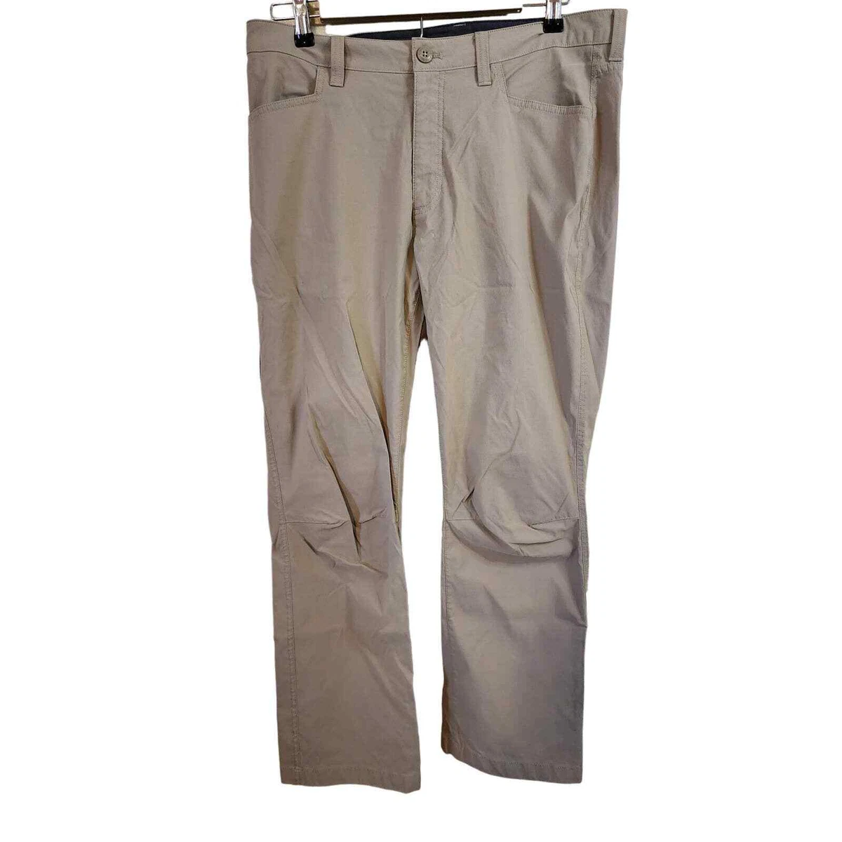 Eddie bauer top stretch pants