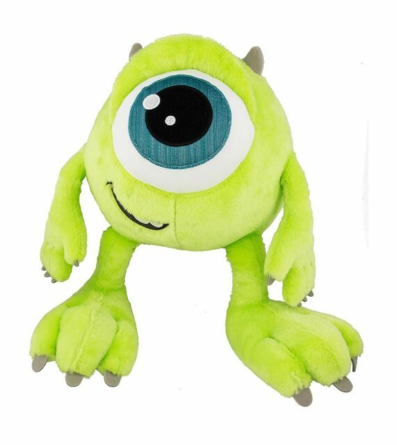 big feet plush