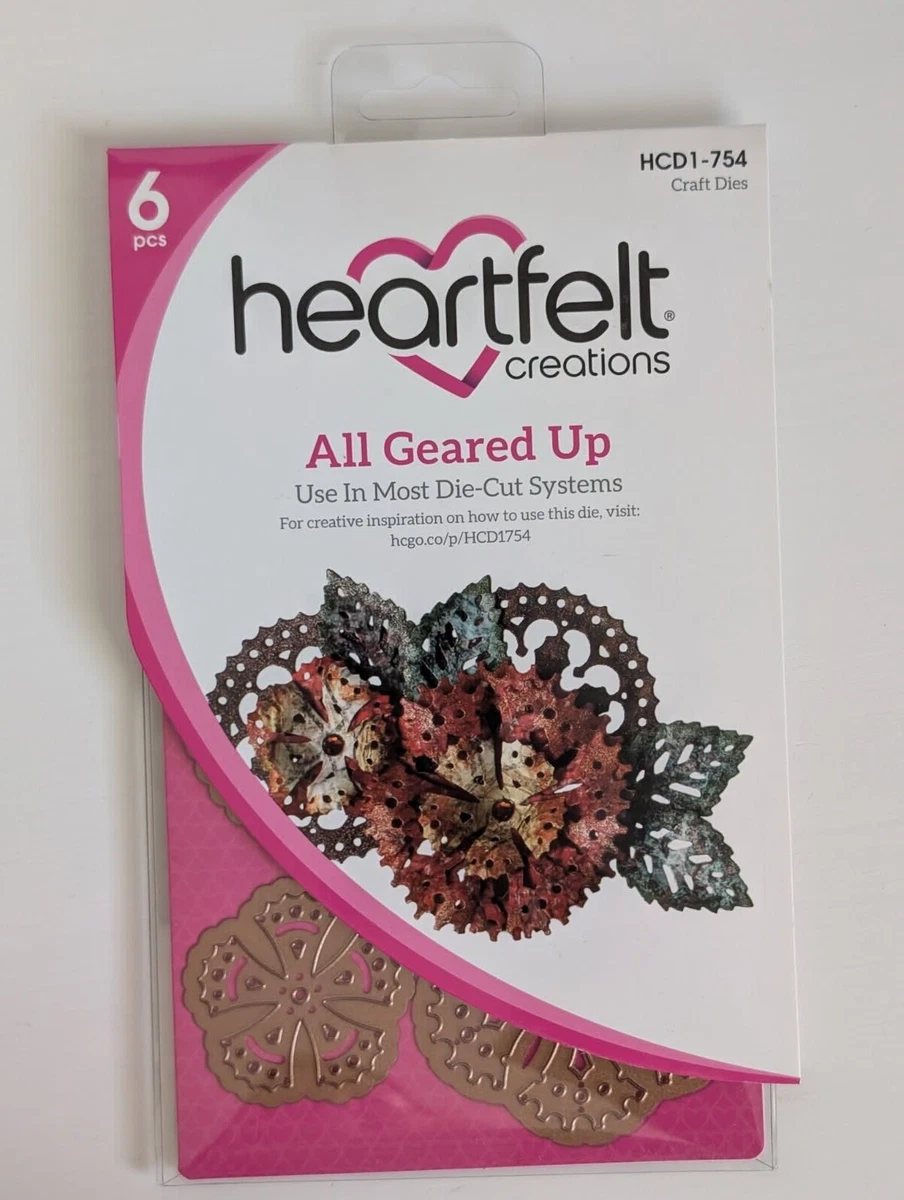 Heartfelt Creations Card Making Supplies for sale | eBay