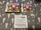 Hello Kitty Big City Dreams (Nintendo DS) Case & Manual ONLY!