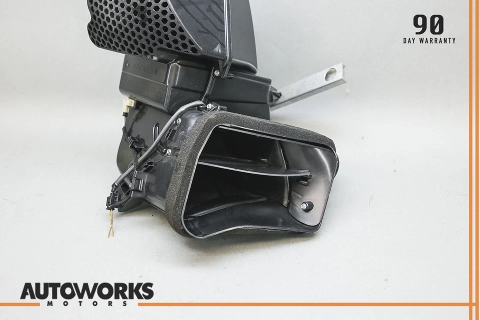 Conjunto de compartimento de batería de motor de accionamiento de CA híbrido S 12-16 Porsche Panamera OEM Foto 4 de 4