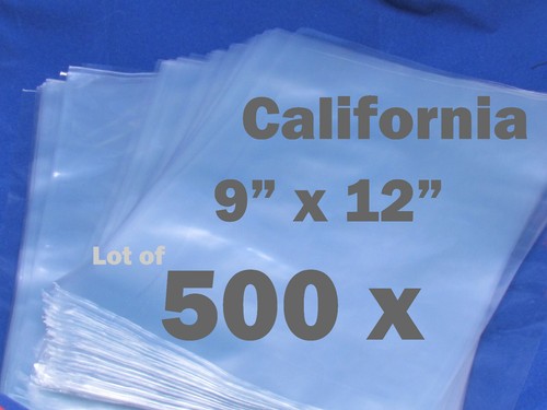 4" to 24" Shrink Wrap Film Flat Wrap Crafts Gift Bags PVC Packaging 100 Gauge - Picture 57 of 82