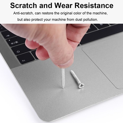 Película protectora Trackpad para Apple MacBook Air Pro/13 14 15 16 pulgadas/2023 - Imagen 4 de 9